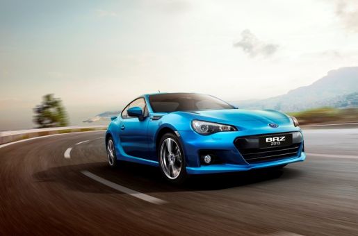 Subaru BRZ