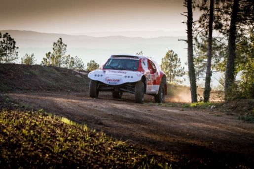 Acciona Dakar 2015 Auto Electrico 5