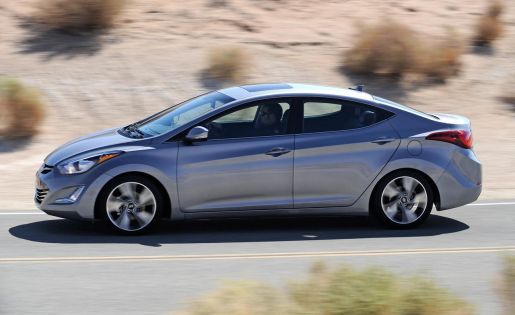 Hyundai - Elantra 2014