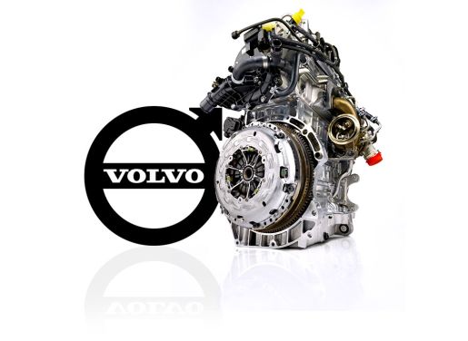 Volvo Drive E 3 Cilindros