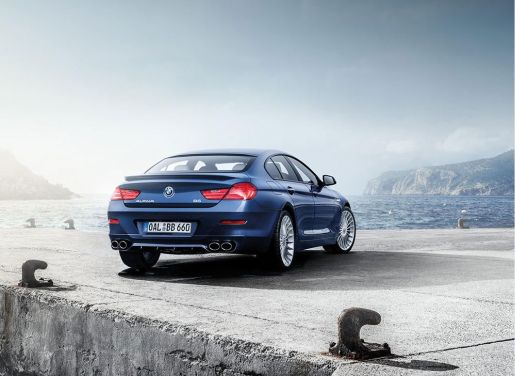 BMW Alpina B6 xDrive Gran Coupe 1