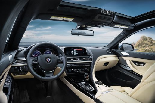 BMW Alpina B6 xDrive Gran Coupe 2