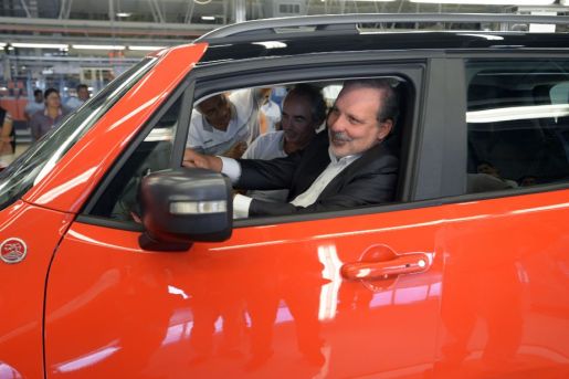 Fiat Jeep Renegade Pernambuco Armando Monteiro 2