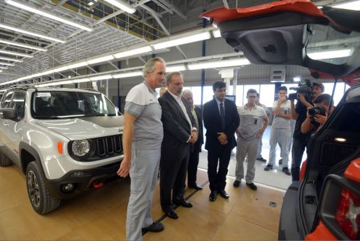 Fiat Jeep Renegade Pernambuco Armando Monteiro 3