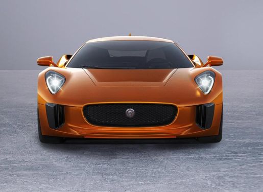 Jaguar Rover Land Rover James Bond 002