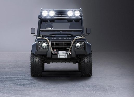 Jaguar Rover Land Rover James Bond 003