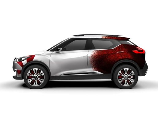 Nissan Kicks 3