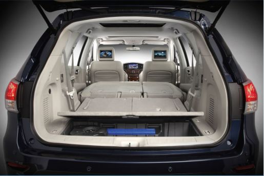 Nissan Pathfinder 2015 Kelley Blue Book 3