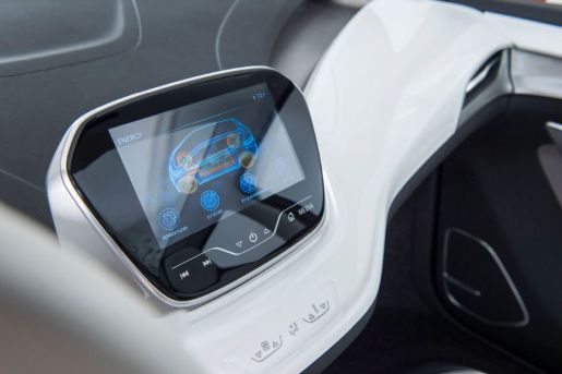 Chevrolet Bolt EV Concept Foto 3