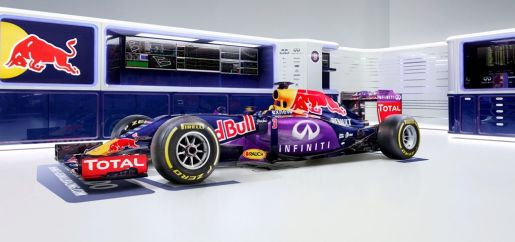 Infiniti Red Bull Racing 2015 1