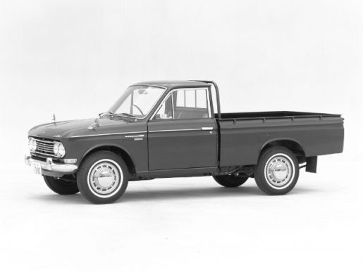 Nissan Datsun Pickup 3