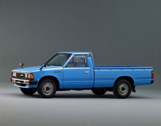Nissan Datsun Pickup 5