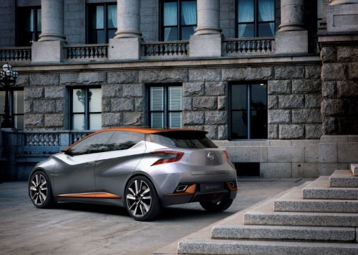 Nissan Sway Concept 2