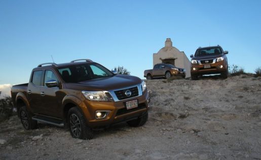 Nissan PickUp Mexico 2