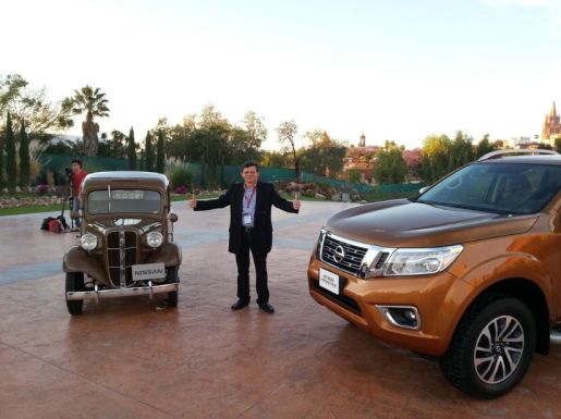 Nissan PickUp Mexico 3