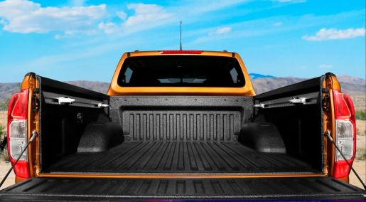 Nissan PickUp Mexico 7
