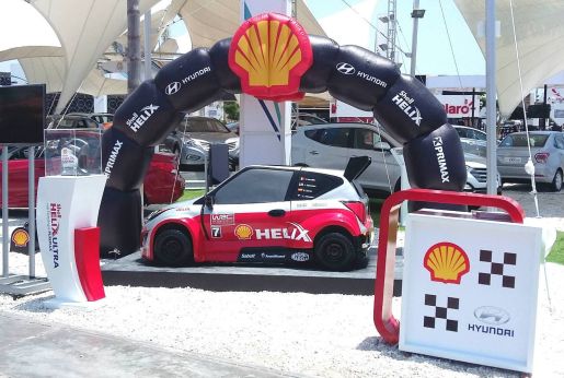 Shell Paraguay 1