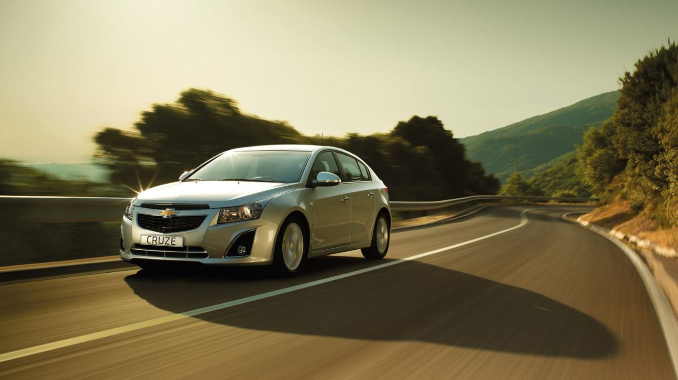 Chevrolet Cruze 5 01