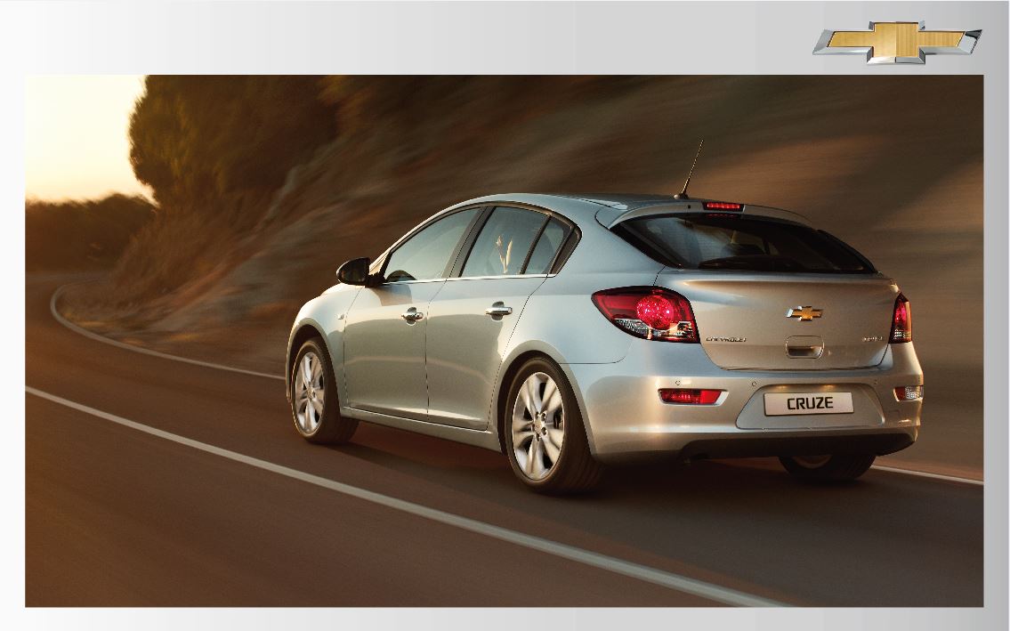 Chevrolet Cruze 5 02