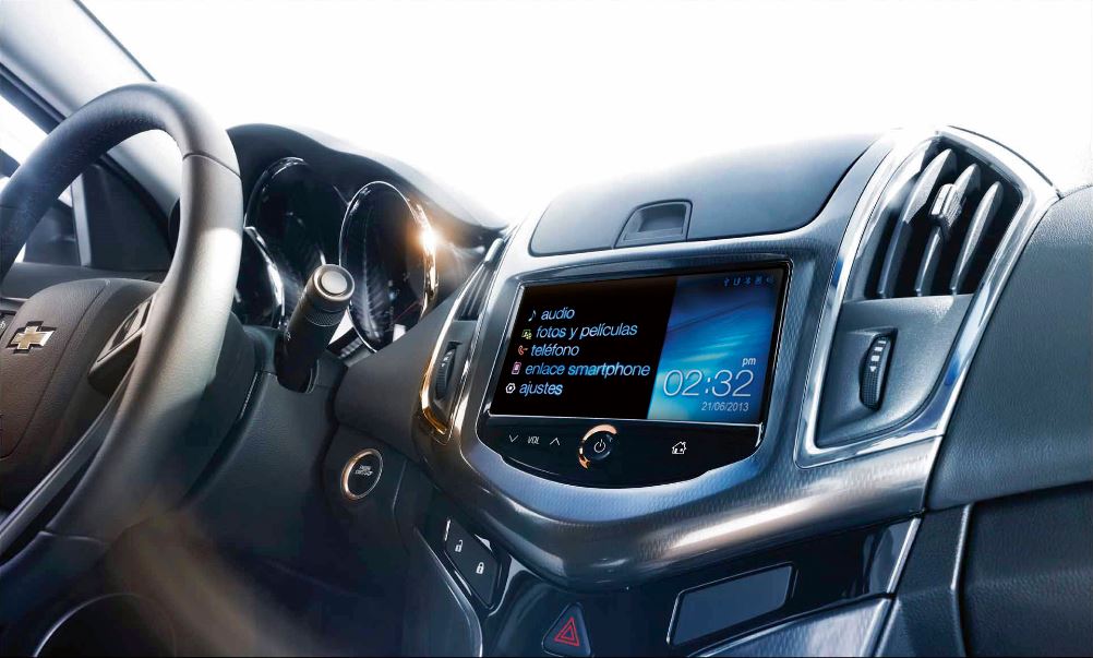 Chevrolet Cruze 5 03