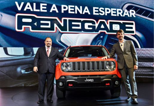Jeep Renegade 1