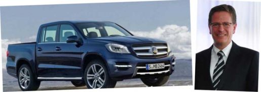 Mercedes PickUp 2