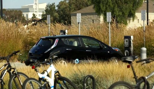 Nissan Leaf Propietario 1