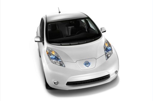 Nissan Leaf Propietario 2