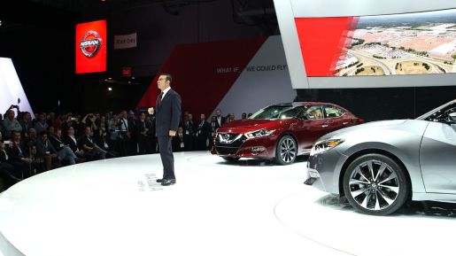 Nissan Maxima NY 002