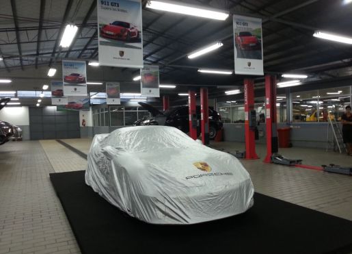 Porsche 911 GT3 Py 2