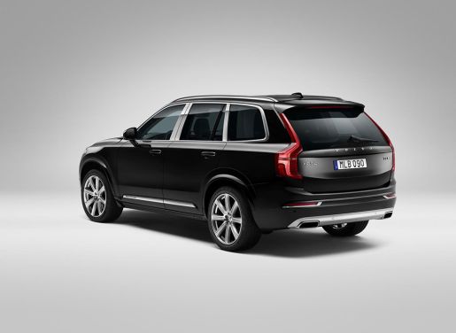 Volvo XC90 2