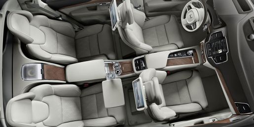 Volvo XC90 4