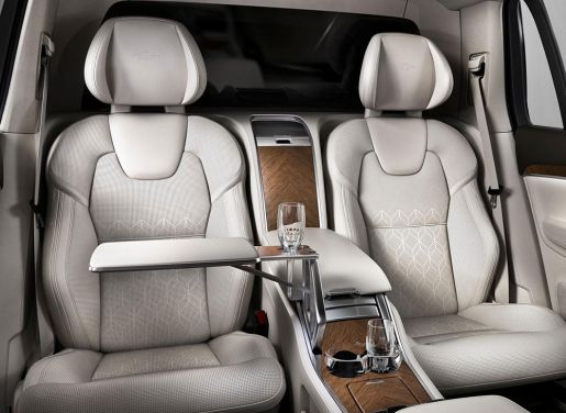 Volvo XC90 5