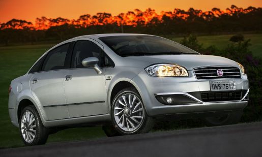 Fiat Linea 2015