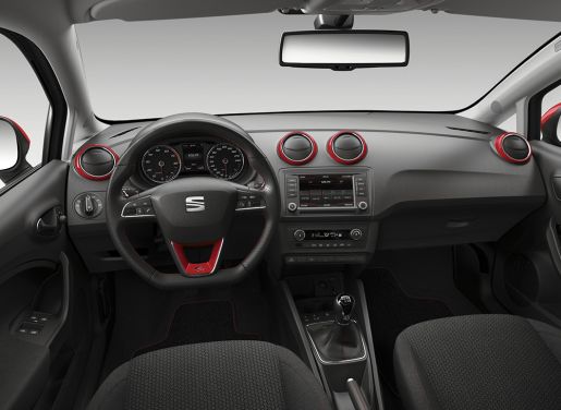 Seat Ibiza 2015 2
