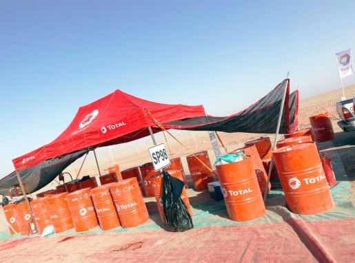 Total Quartz Lubricantes 5