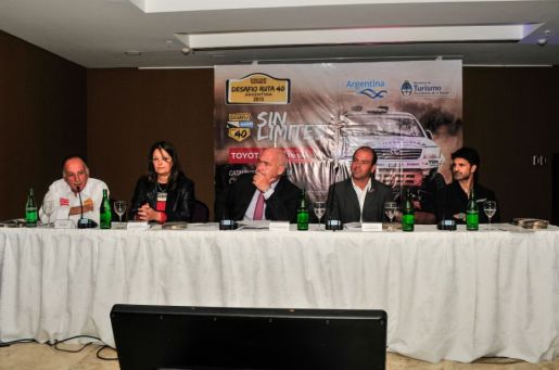 desafio ruta 40 presentacion 2015