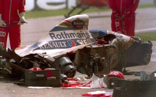 senna 3