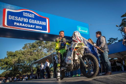 david casteu desafio guarani