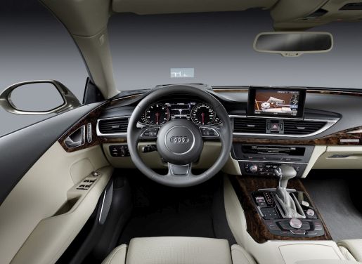 Audi A7 Diseno Interior (3)