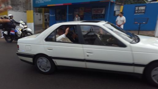 Peugeot 405 1988