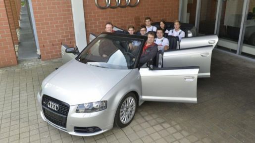 Audi A3 6P 2