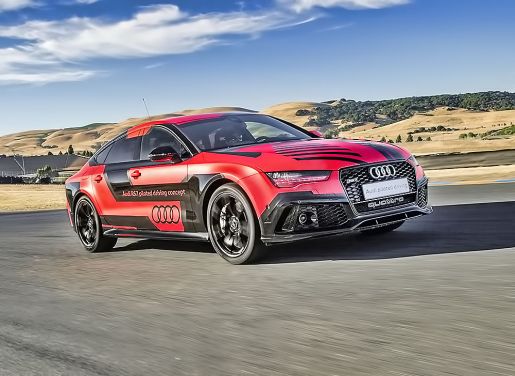 Audi RS7 1