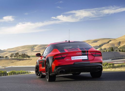 Audi RS7 2