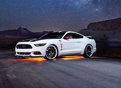Ford Mustang Apollo Edition 1