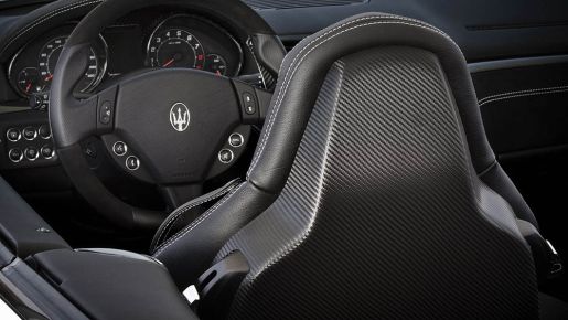 Maserati Grand Cabrio MC 2