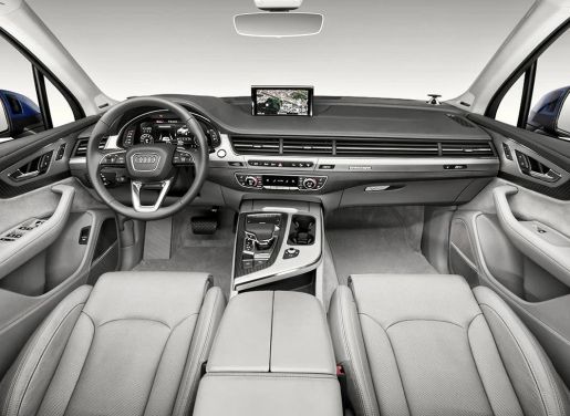 Audi Q7 Mejor Interior Premium