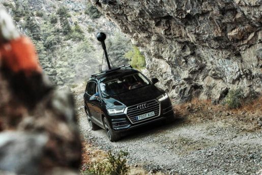 Audi Q7 Imposible Maps 2