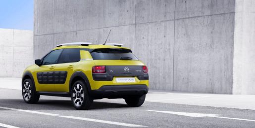 Citroen C4 Cactus Airbumps 2