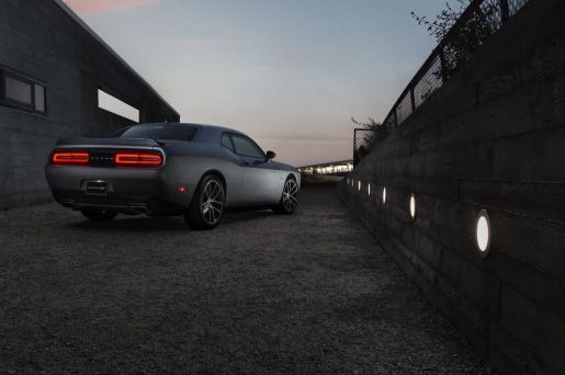 Dodge Challenger Blacktop 2